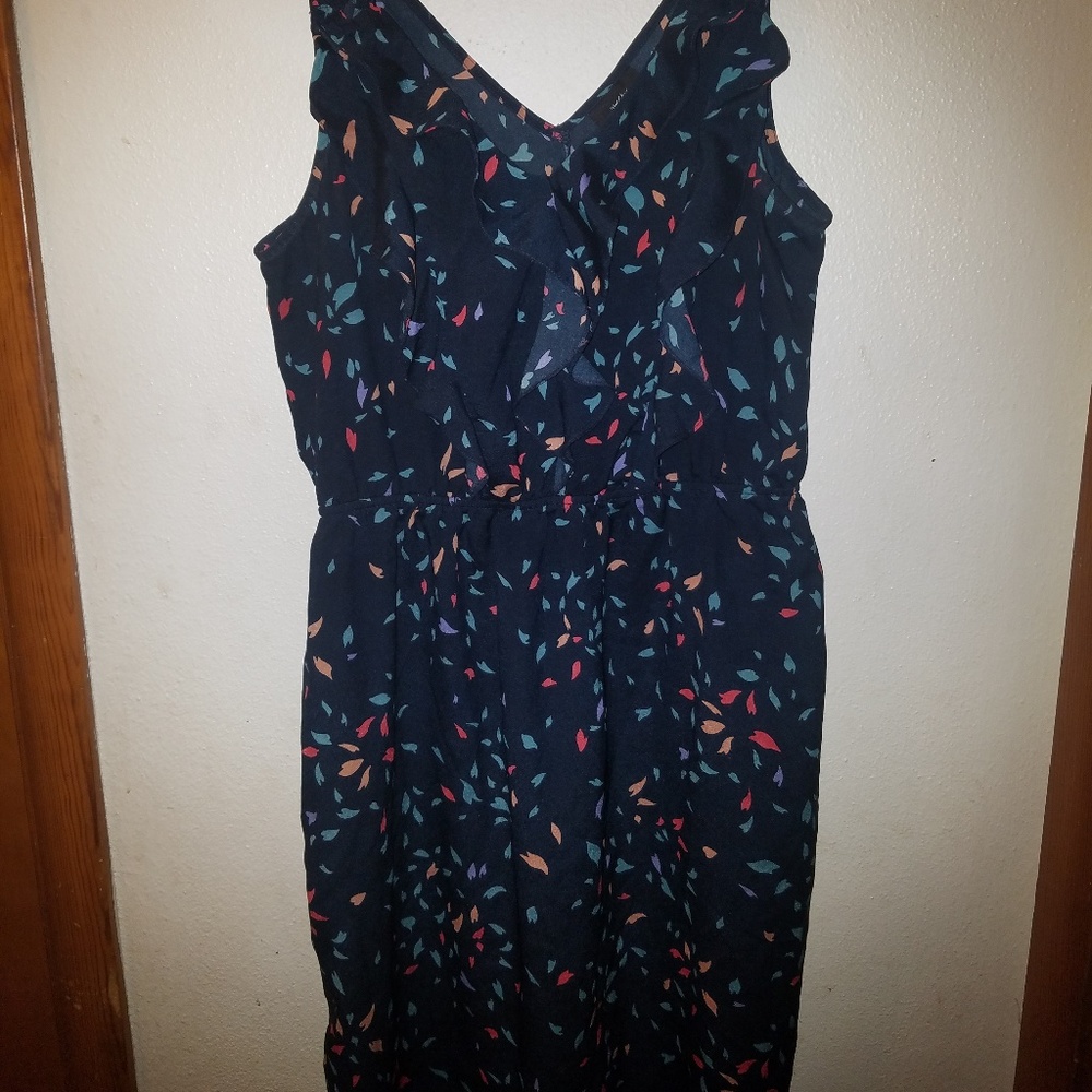 Wassino Blue Dress